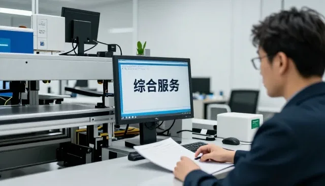 北京中关永信信息技术有限公司